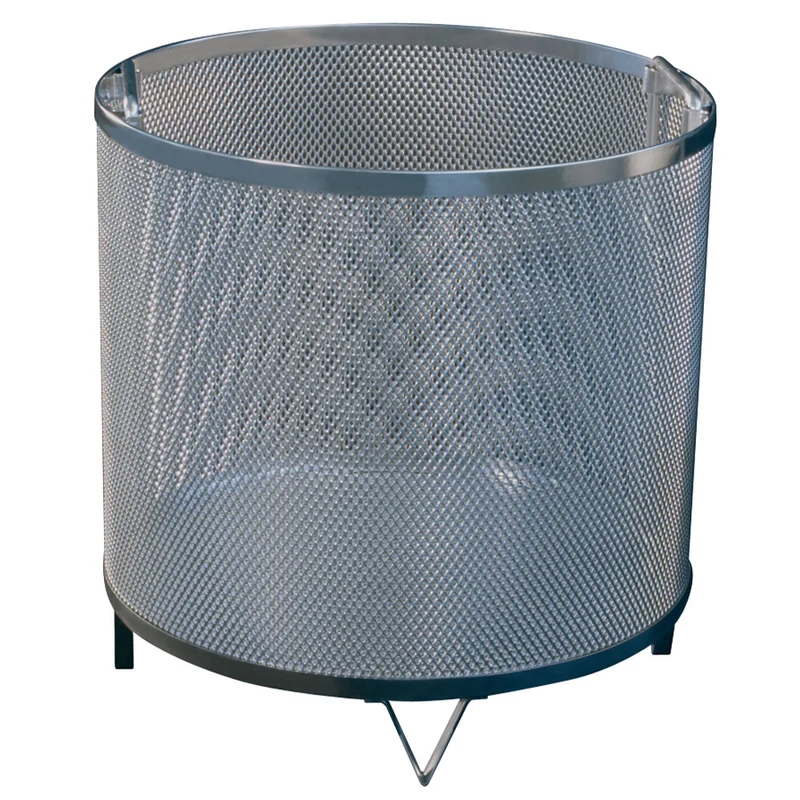 Universalkorb 50 Liter , 350x350x365 mm , Stapelbar & Robust, AMA/51