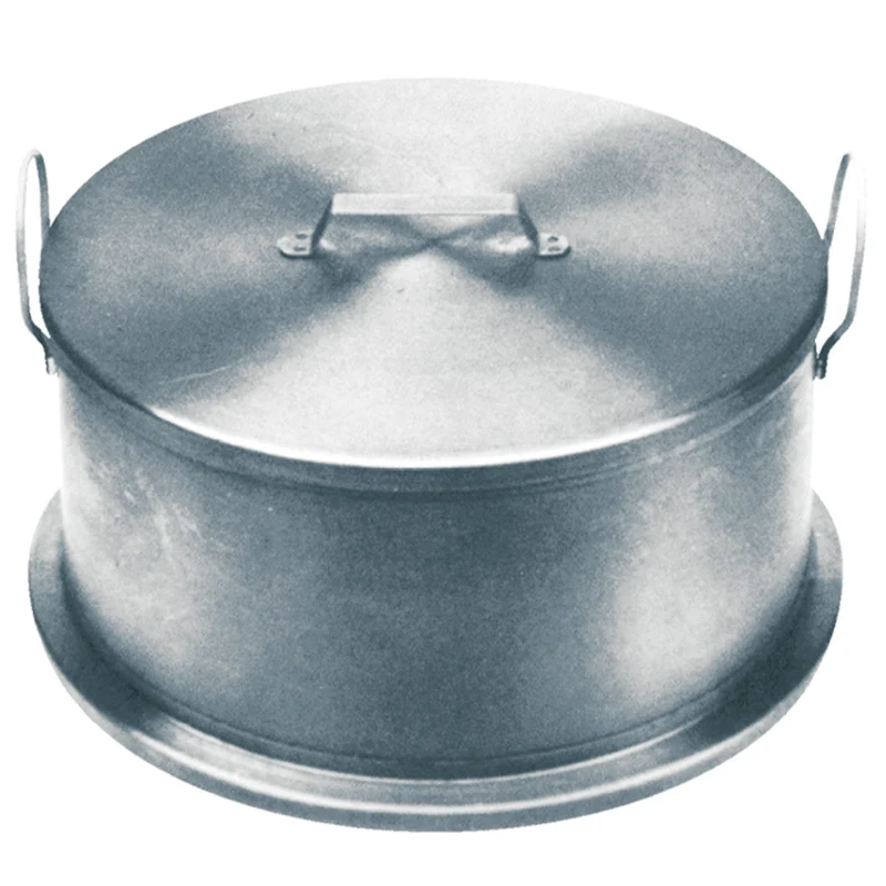 Couscous-Einsatz 100 Liter , Professioneller Dampfgareinsatz für die Gastronomie, AMA/100CC