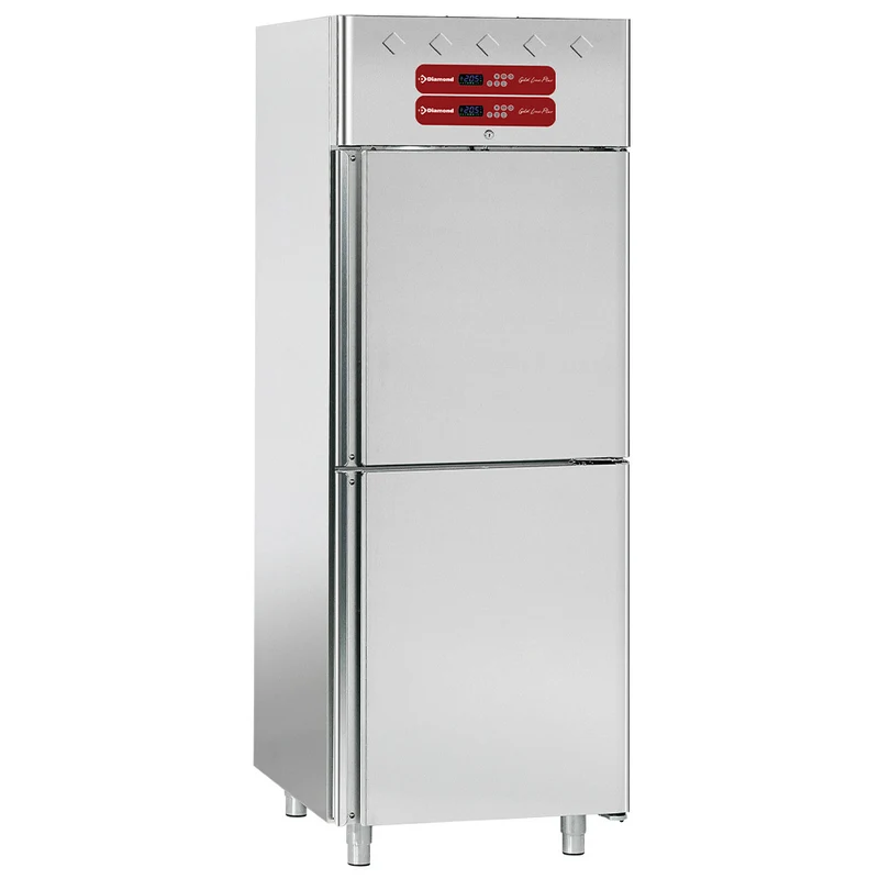 Profi Kombischrank 700L GN 2/1 , Kühl- & Tiefkühlabteil getrennt regelbar, AL1TB/H2-R2