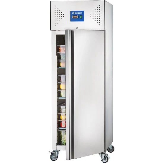 Starline Kühlschrank mit Rädern, GN 2/1 - KT4011600