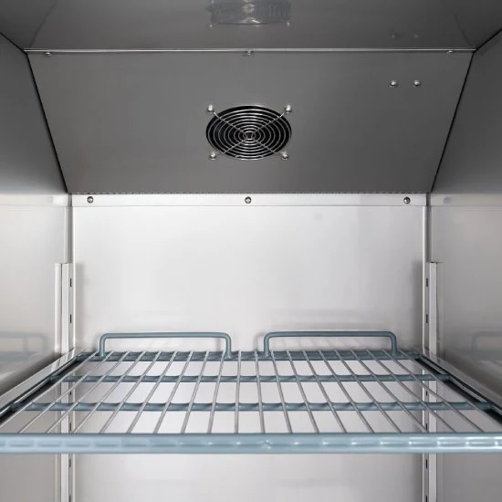 Starline Kühlschrank mit Rädern, GN 2/1 - KT4011600