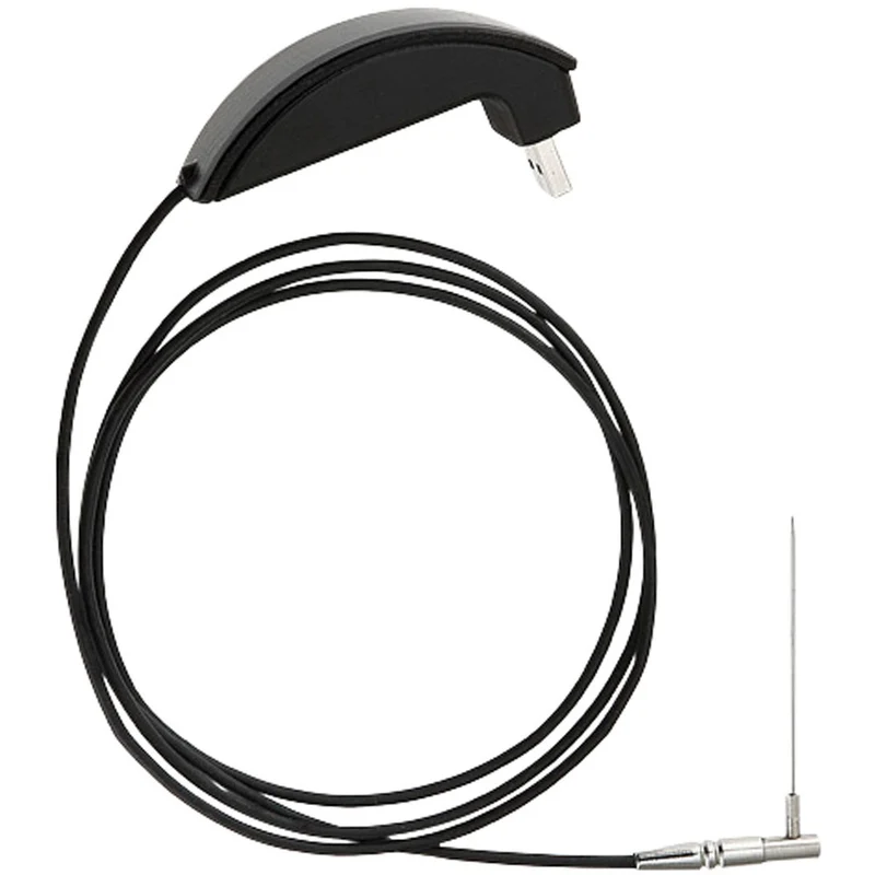 USB-Kerntemperaturfühler für exaktes Sous-Vide-Garen, AC/SVC