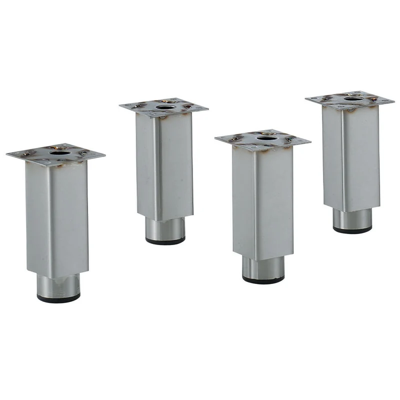 Höhenverstellbare Standfüße für Kombidämpfer , 4er-Set , 150-200 mm, AC/S4P-X