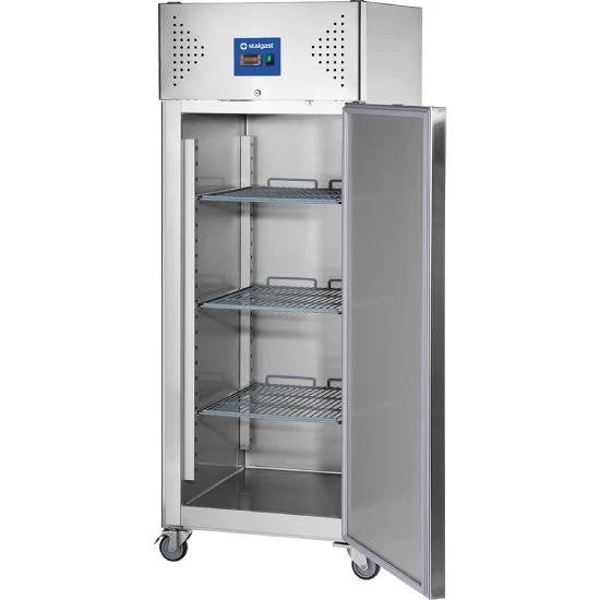 Starline Kühlschrank mit Rädern, GN 2/1