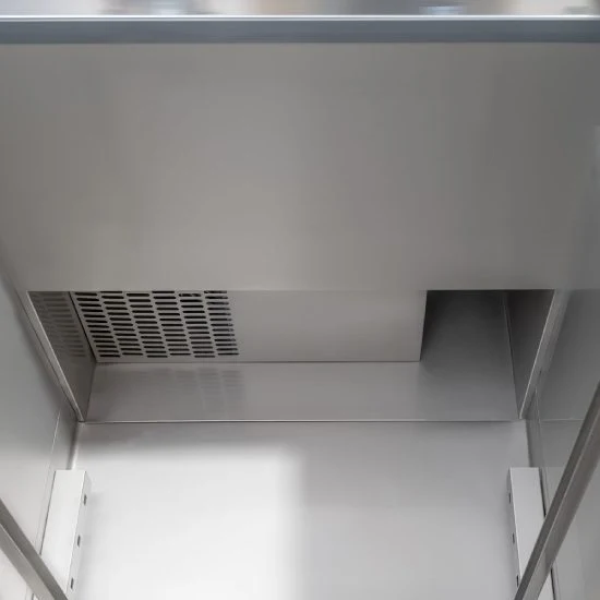 Starline Kühlschrank mit Rädern, GN 2/1