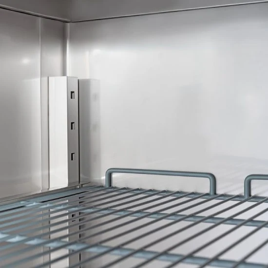 Starline Kühlschrank mit Rädern, GN 2/1