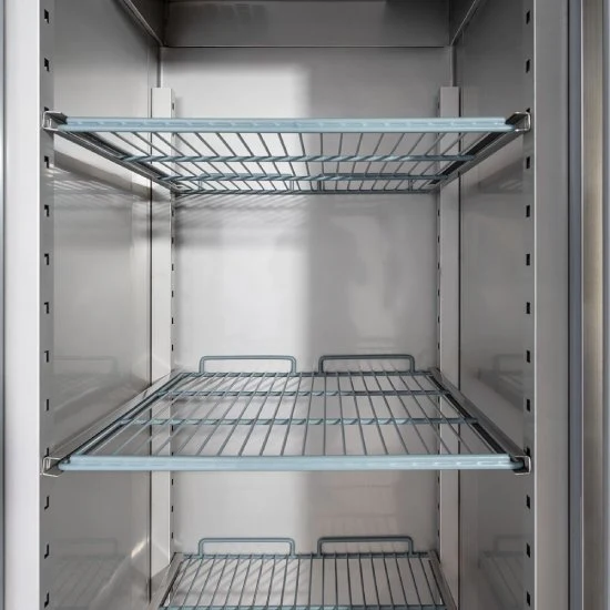 Starline Kühlschrank mit Rädern, GN 2/1