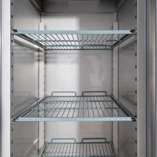Starline Tiefkühlschrank mit Rädern, GN 2/1, 650 L
