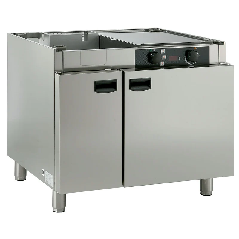Unterbau-Wärmeschrank für Kombidämpfer 6 & 10 x GN 1/1, AC/AC6-10-X