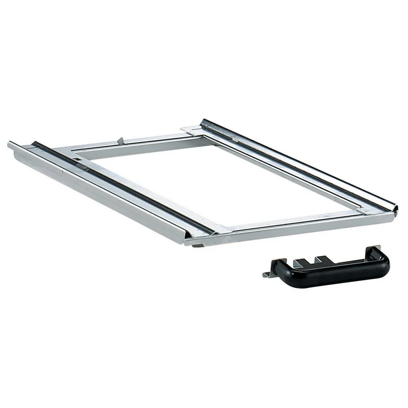 Einfahrhilfe für Hordengestell, Schockkühler 10x GN 2/1 - AA/GC12-X, AA/GC12-X