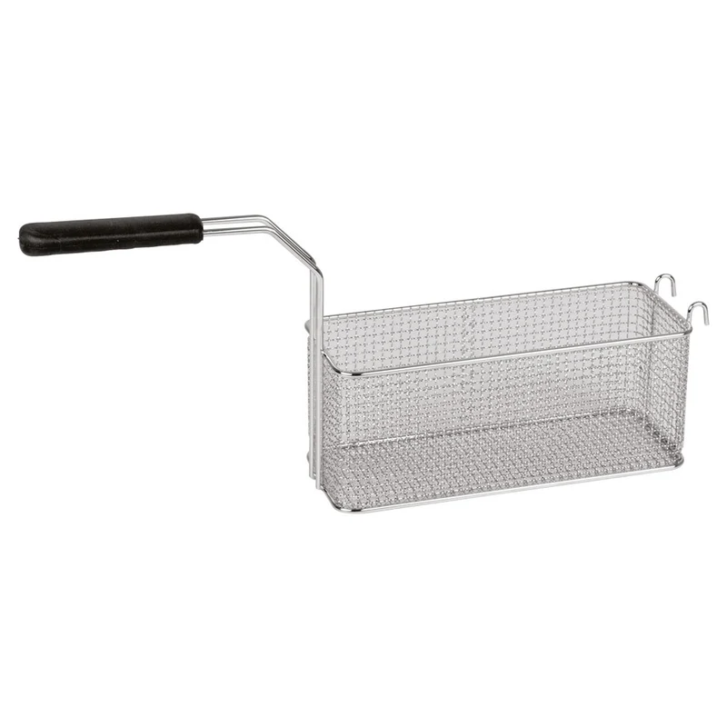 Fritteusenkorb 1/2 Größe , 130x360x140 mm , für Profi-Fritteusen, A9/PG18-1/2-N