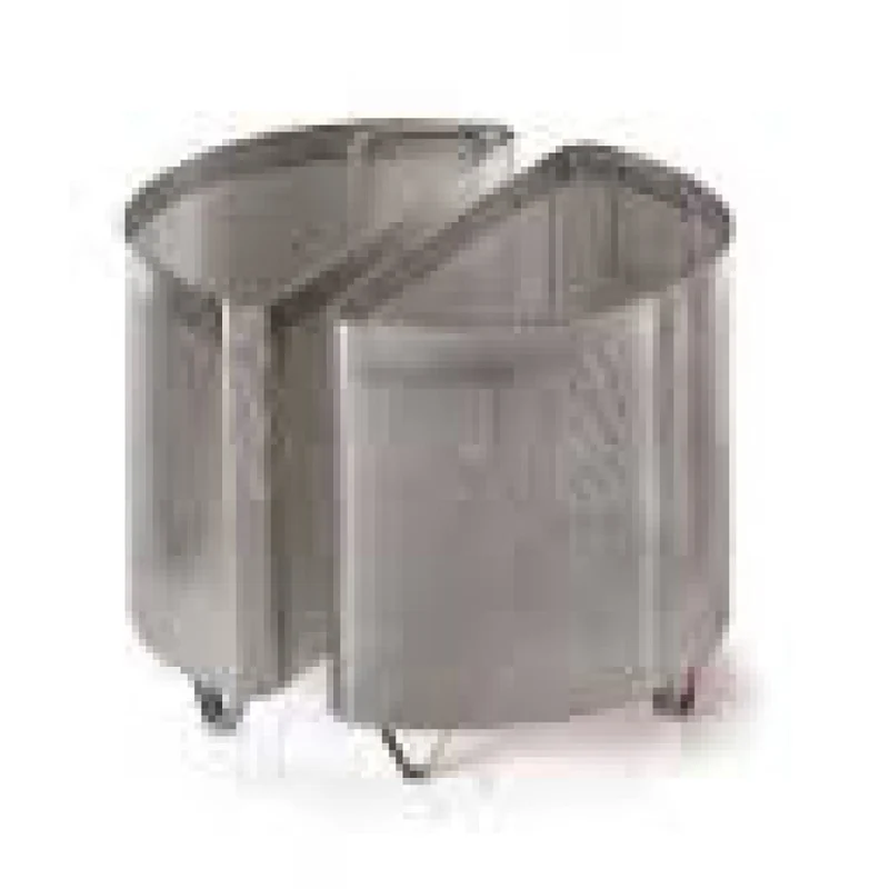 Universalkorb 50x50 cm , 150 Liter , Gastronomie Transport- & Lagerkorb, A9/CP-152N