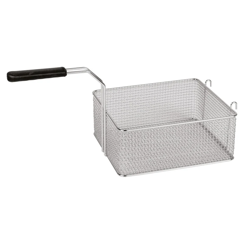 Fritteusenkorb, groß , Für 12-13 Liter Gastro Fritteusen , 225x260x115 mm, A7/PG23-EN