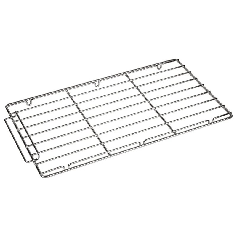 Gitterrost GN 2/1 , 650 x 530 mm für Kombidämpfer & Backöfen, A7/GF21-N