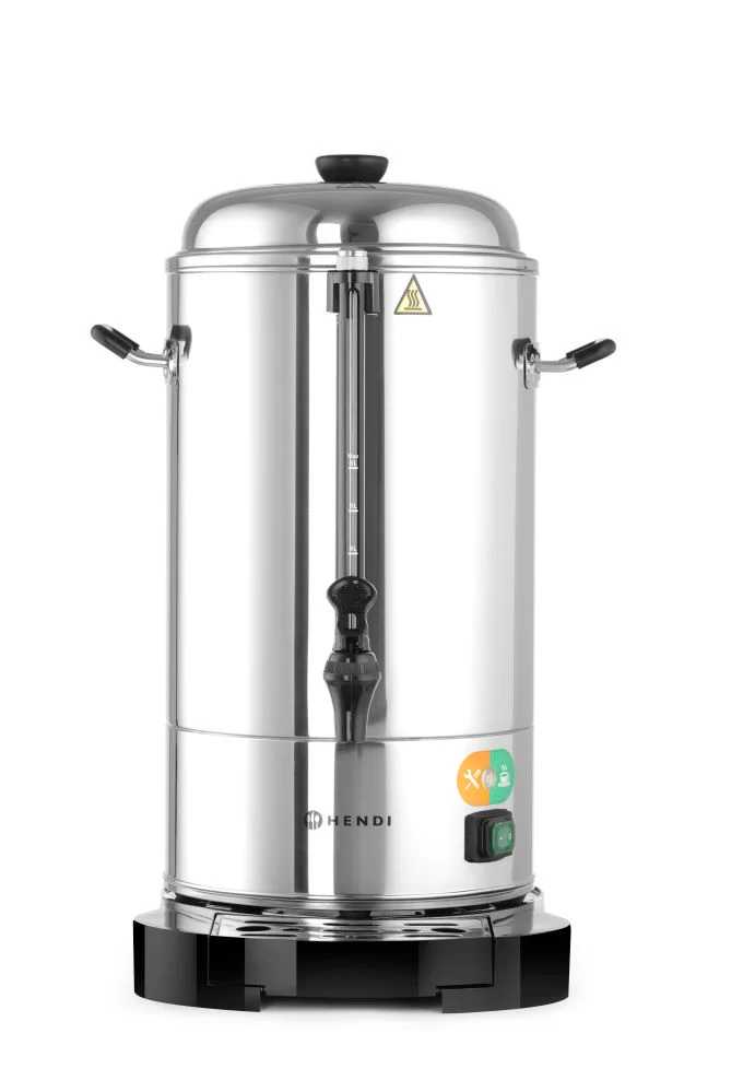 Kaffee-Perkolator, doppelwandig - 211304