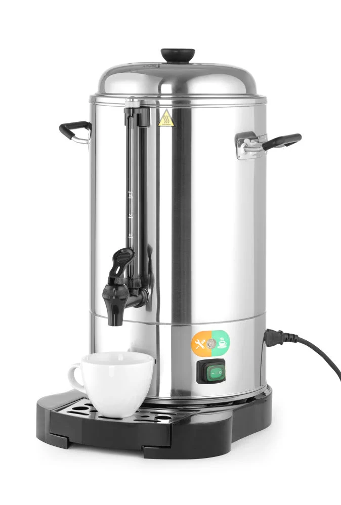 Kaffee-Perkolator, doppelwandig - 211304