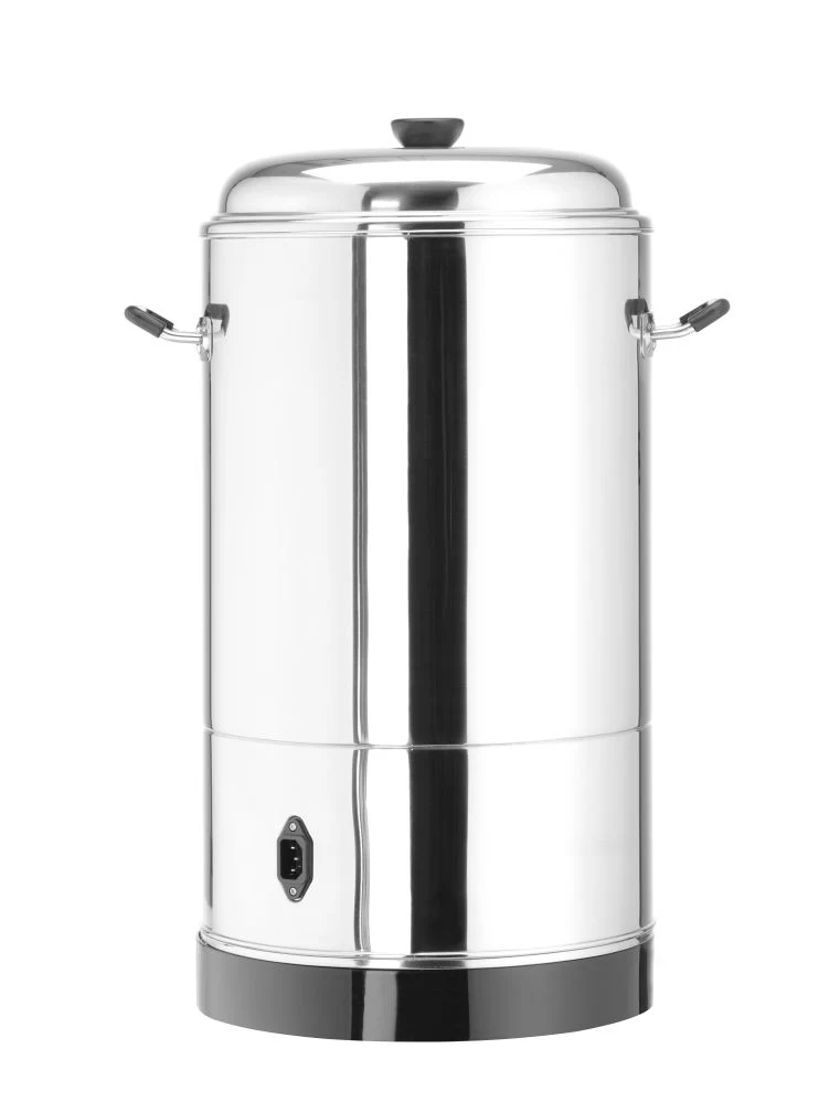 Kaffee-Perkolator, doppelwandig