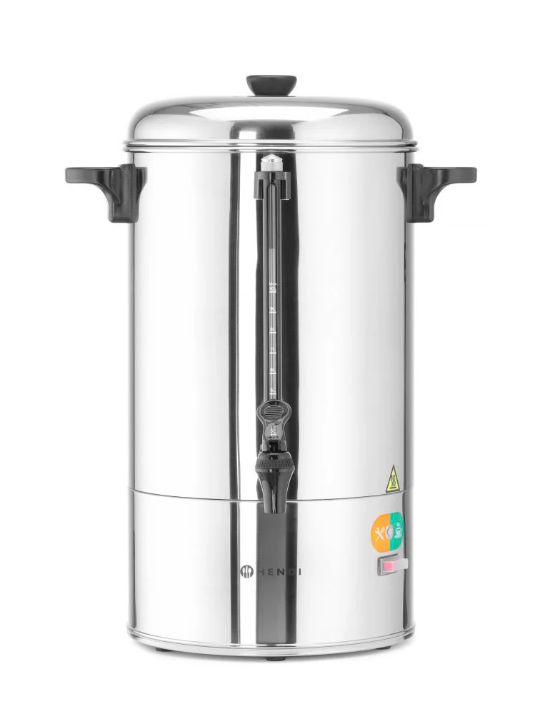 Kaffee-Perkolator, einwandig