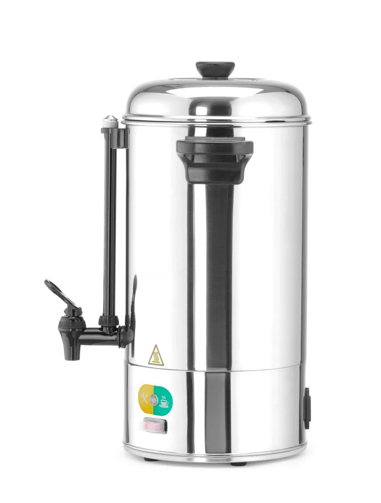 Kaffee-Perkolator, einwandig