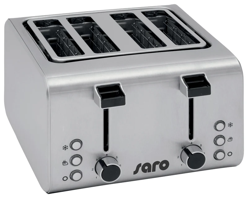 SARO Toaster Modell ARIS 4