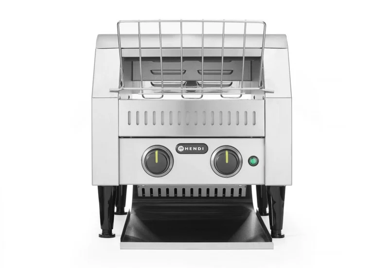 Durchlauf-Toaster, doppelt