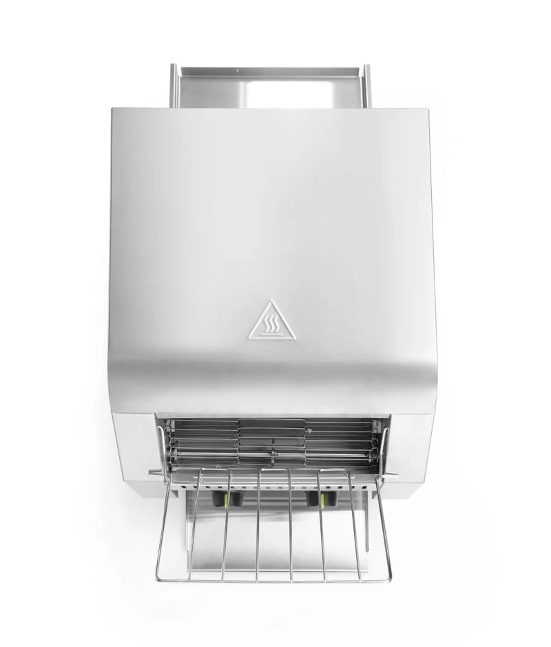 Durchlauf-Toaster, doppelt