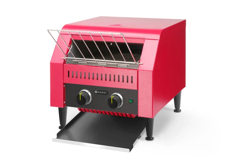Durchlauf-Toaster, doppelt