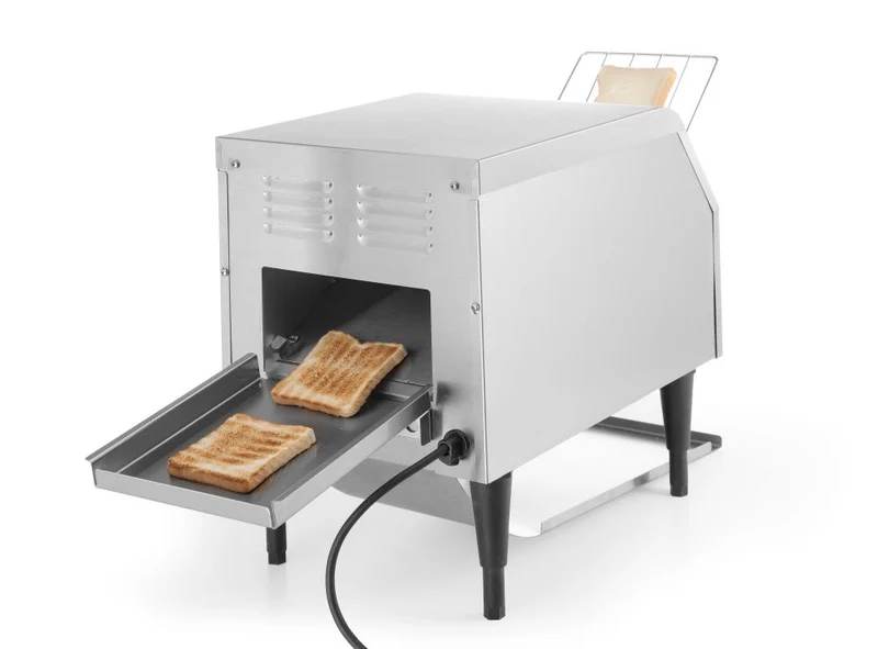 Durchlauf-Toaster, einzeln