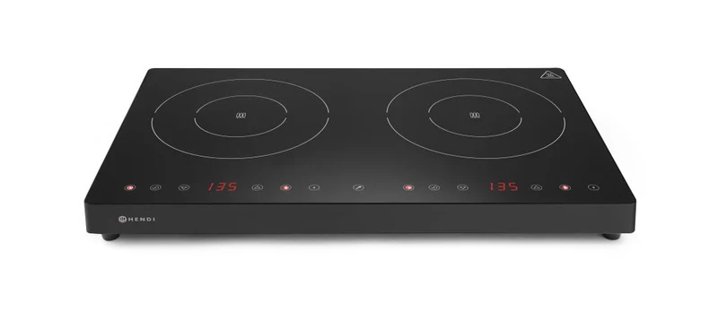 Induktionskocher doppelt Kitchen Line
