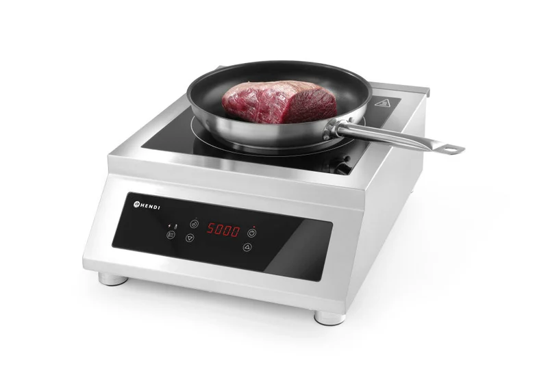 Induktionskocher Modell 5000 D