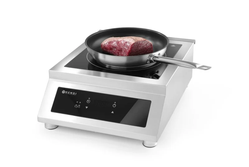 Induktionskocher Modell 5000 D