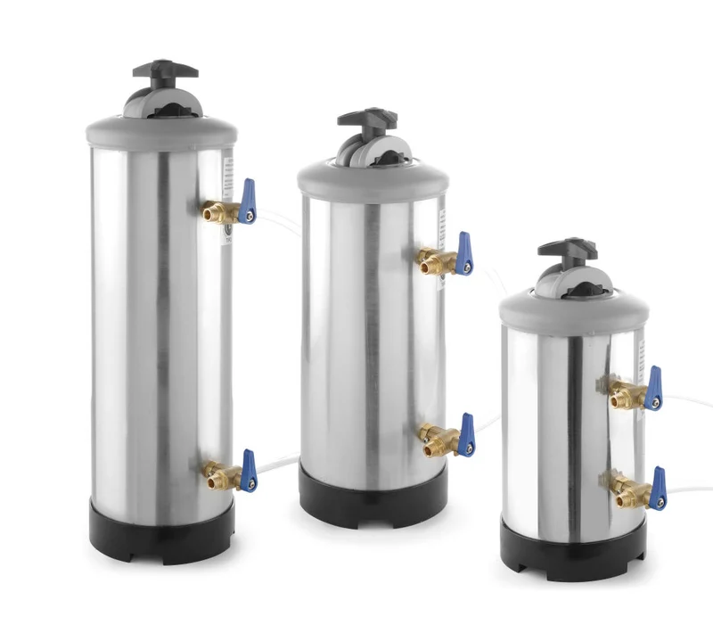 Wasserenthärter Entkalker, 12 Liter