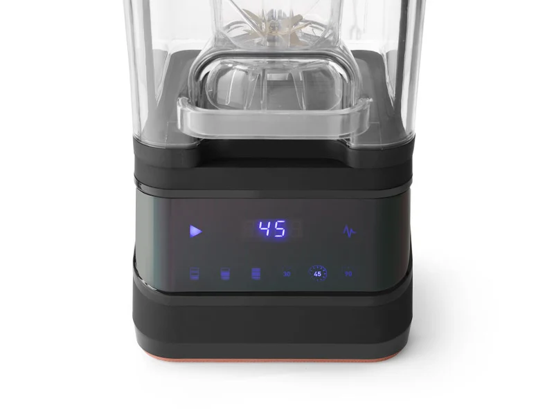 Digitaler Mixer mit schalldämmender Abdeckung BPA-frei