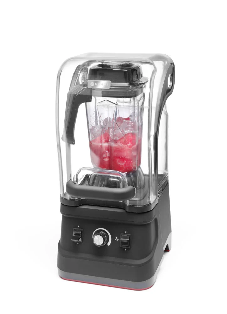 Mixer mit schalldämmender Abdeckung BPA-frei