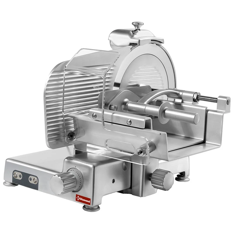 Profi Vertikal-Aufschnittmaschine , Messer Ø 350 mm, 350/VCS-N