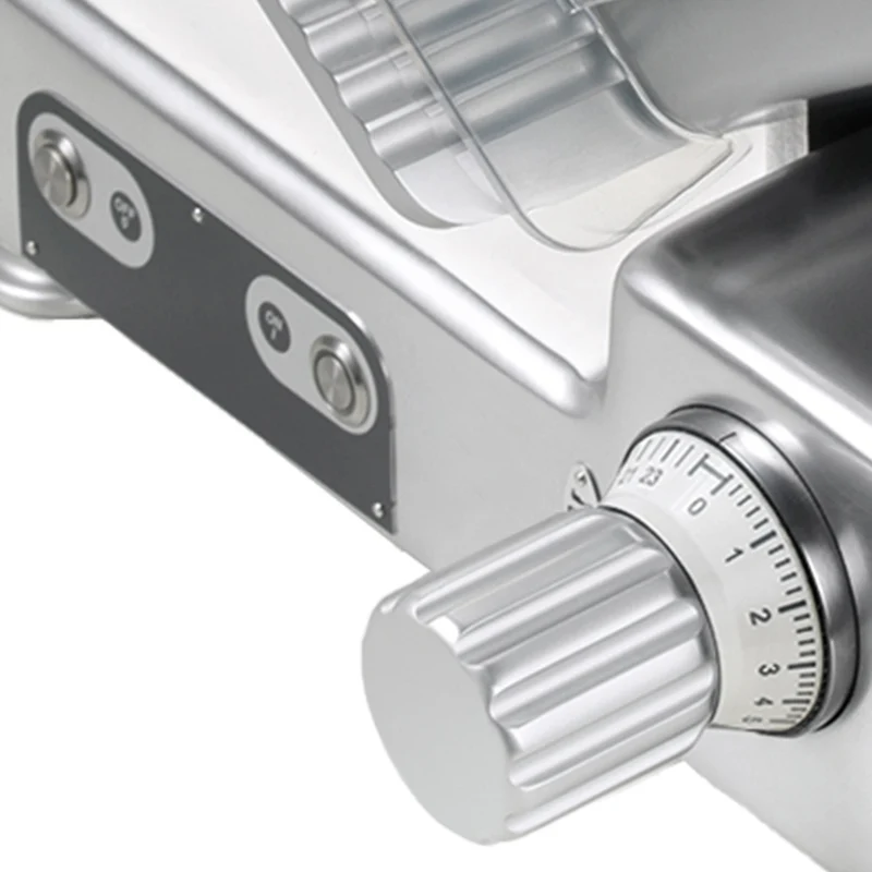Aufschnittmaschine 350 mm – Profi-Schrägschneider für Großküchen, 350/MKD-C