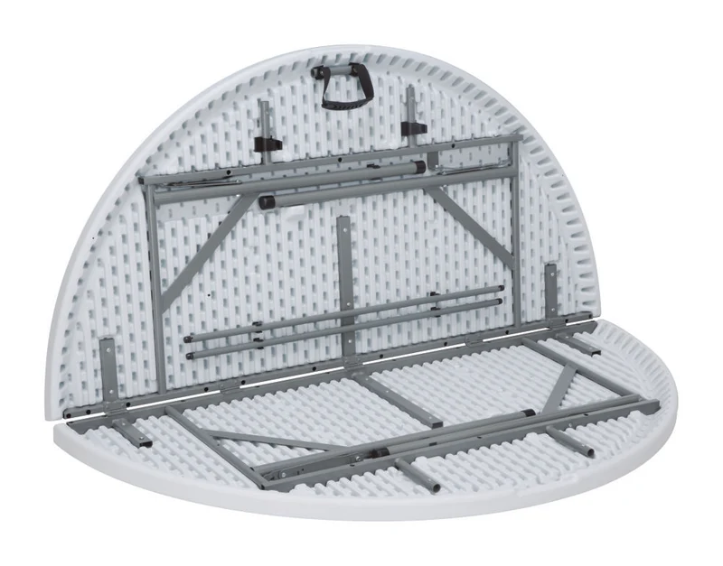 Buffettisch rund klappbar