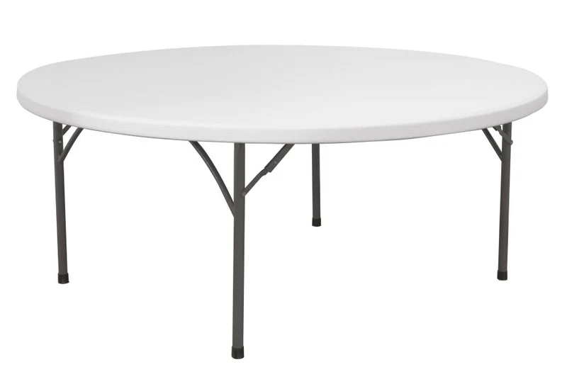 Buffettisch rund klappbar