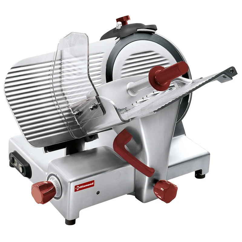 Gastro Aufschnittmaschine Schrägschneider , Messer Ø 350 mm, 350/GL