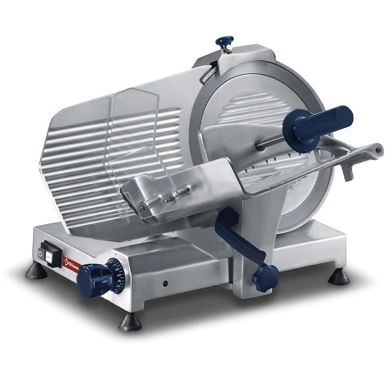 Profi Schrägschneider 300 mm , Aufschnittmaschine für Gastronomie, 300/BS