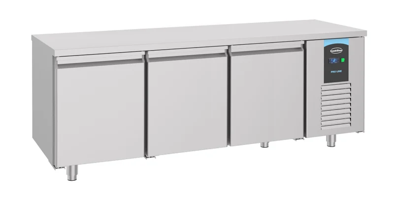Bäckerei - Kühltisch, 2x Türen