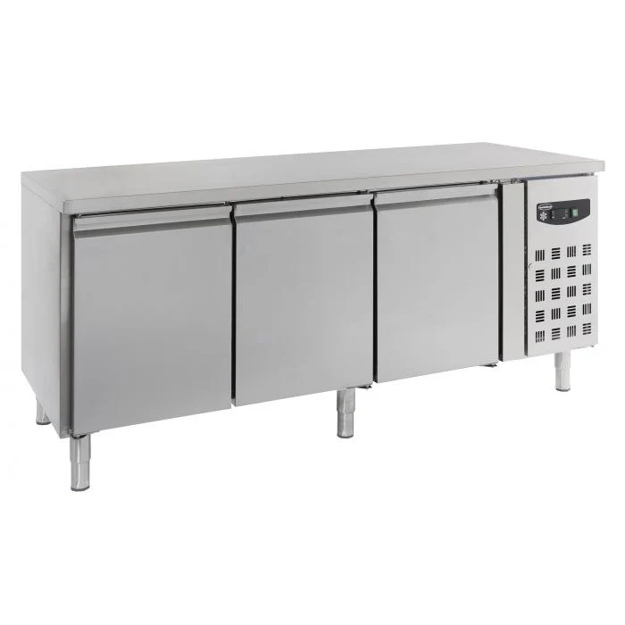 BÄCKEREI KÜHLTISCH 3 TÜREN