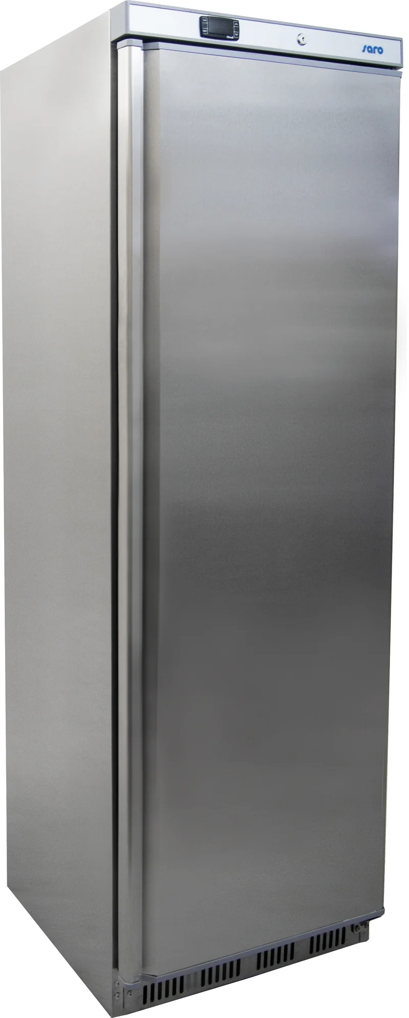 SARO Lagertiefkühlschrank - Edelstahl Modell HT 400 S/S