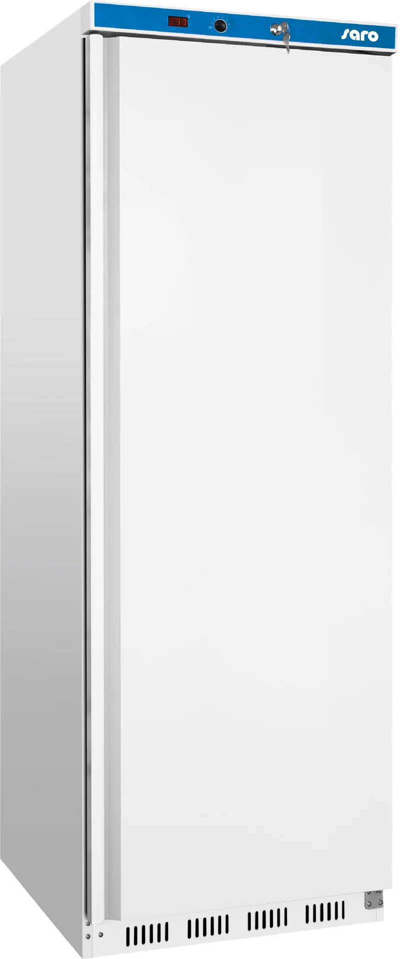 SARO Lagertiefkühlschrank - weiß Modell HT 400