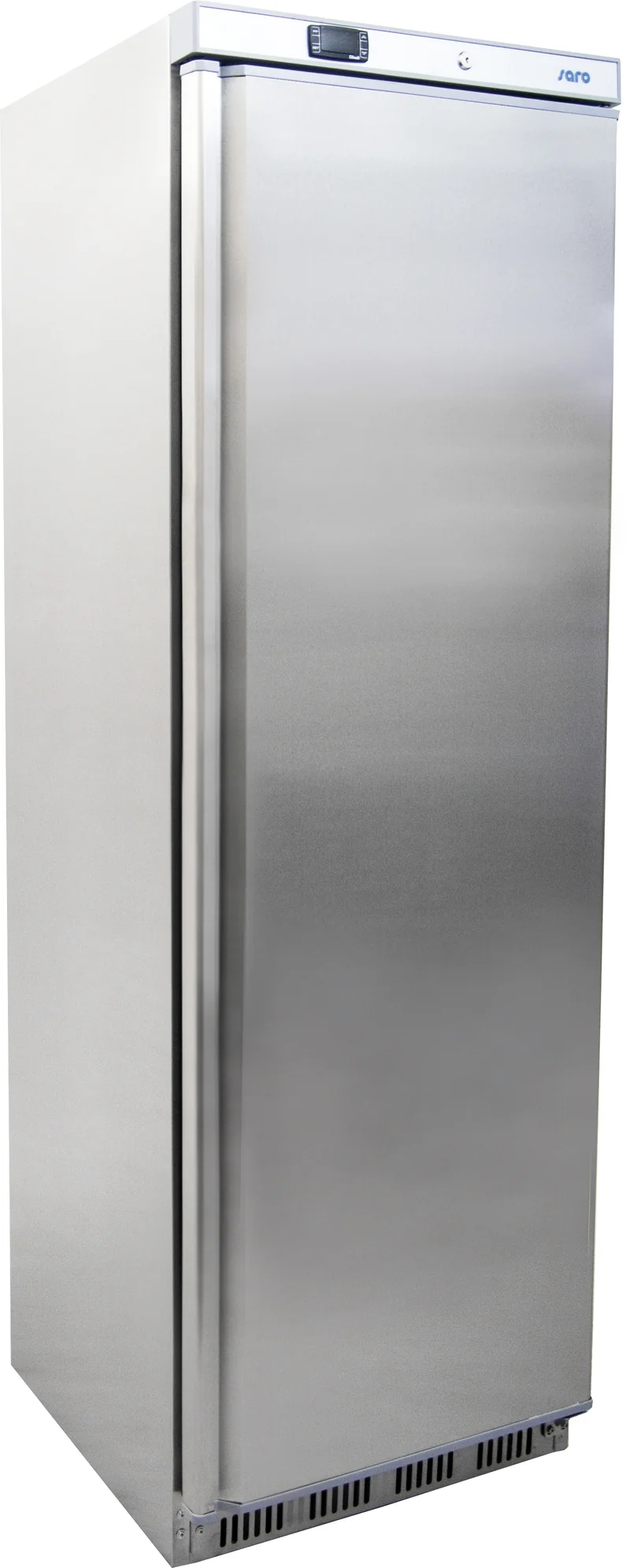 SARO Lagerkühlschrank - Edelstahl Modell HK 400 S/S
