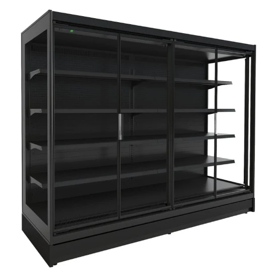 Wandkühlung/ Kühlregal/ Wandkühlregal/ Kühlschrank Mike 1.3