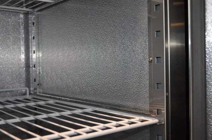 Tiefkühlschrank RFS + Alu 1200 Liter statisch