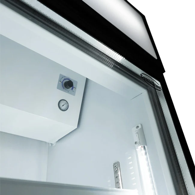 Getränkekühlschrank mit 3 Glastüren, 1065 Liter