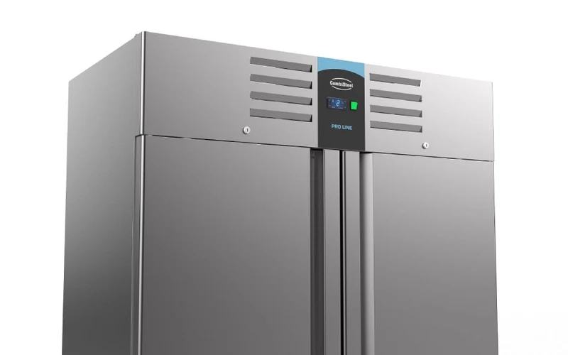 Kühlschrank Edelstahl mono block 1400 Liter Energy Line