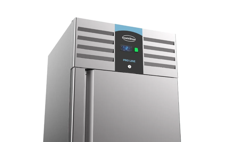 Kühlschrank Edelstahl mono block 700 Liter Energy Line